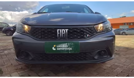 Fiat argo 2025 1.0 firefly flex drive manual