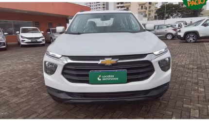 Chevrolet montana 2023 1.2 turbo flex lt manual