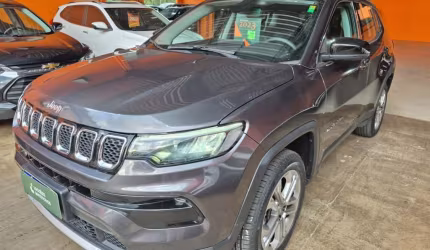Jeep compass 2023 1.3 t270 turbo flex longitude at6