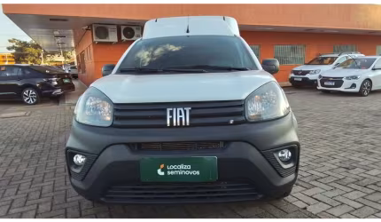 Fiat fiorino 2024 1.4 mpi furgão endurance 8v flex 2p manual