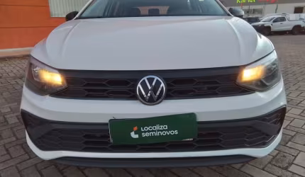 Volkswagen polo 2024 1.0 mpi track manual