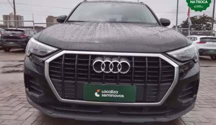 Audi q3 2022 1.4 35 tfsi gasolina prestige s tronic