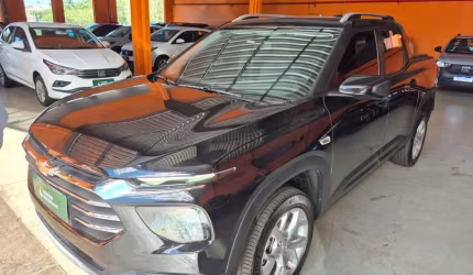 Chevrolet montana 2024 1.2 turbo flex ltz automático