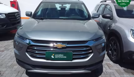 Chevrolet montana 2024 1.2 turbo flex ltz automático