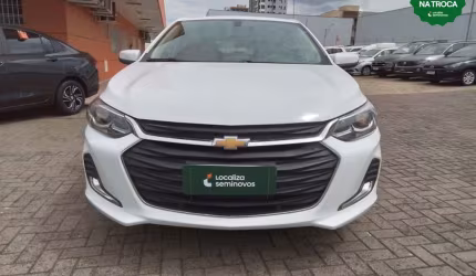 Chevrolet onix 2024 1.0 turbo flex premier automático