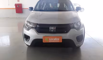 Fiat mobi 2023 1.0 evo flex like. manual