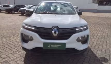Renault kwid 2024 1.0 12v sce flex zen manual