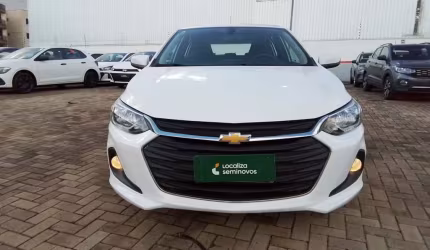 Chevrolet onix 2024 1.0 flex lt manual