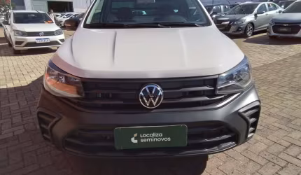 Volkswagen saveiro 2024 1.6 msi robust cs 16v flex 2p manual