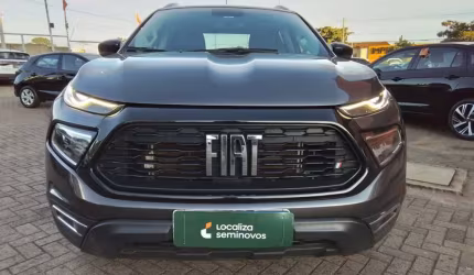 Fiat toro 2024 1.3 turbo 270 flex freedom at6