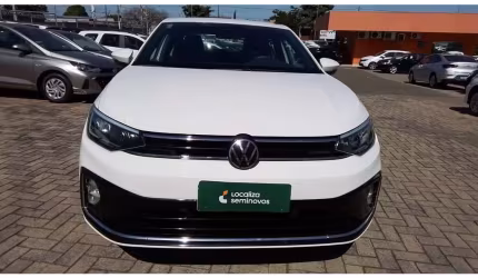 Volkswagen virtus 2024 1.0 200 tsi highline automático