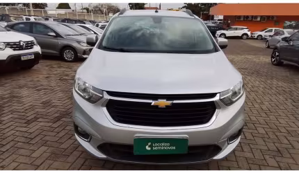 Chevrolet spin 2023 1.8 premier 8v flex 4p automático