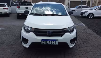 Fiat mobi 2023 1.0 evo flex like. manual
