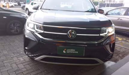 Volkswagen taos 2023 1.4 250 tsi total flex highline automático
