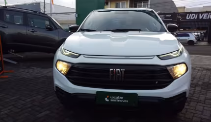 Fiat toro 2022 2.0 16v turbo diesel endurance 4wd at9