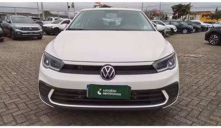 Volkswagen polo 2024 1.0 mpi manual