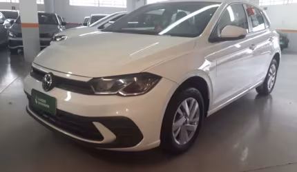 Volkswagen polo 2024 1.0 mpi manual