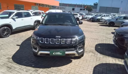 Jeep compass 2022 2.0 td350 turbo diesel longitude at9