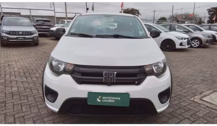 Fiat mobi 2023 1.0 evo flex like. manual