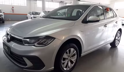 Volkswagen polo 2023 1.0 mpi manual