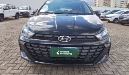 Hyundai hb20 2024 1.0 12v flex limited plus manual
