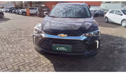 Chevrolet tracker 2024 1.0 turbo flex ltz automático