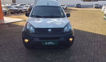 Peugeot partner rapid 2024 1.4 evo flex business pack manual