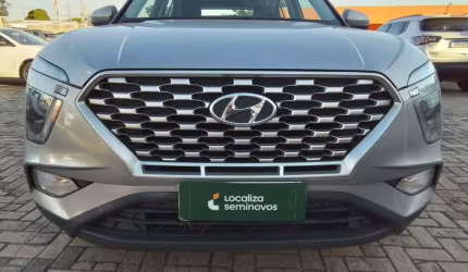 Hyundai creta 2024 1.0 tgdi flex comfort plus automático