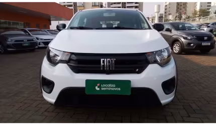 Fiat mobi 2023 1.0 evo flex like. manual