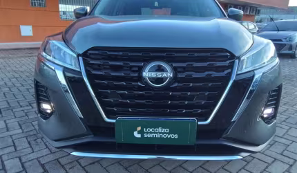 Nissan kicks 2024 1.6 16v flexstart sense xtronic