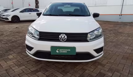 Volkswagen voyage 2023 1.0 12v mpi totalflex 4p manual