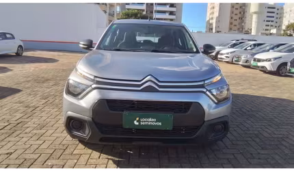 Citroen c3 2024 1.0 16v flex live pack manual