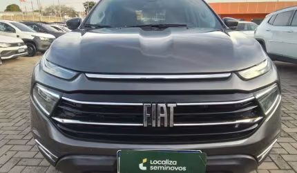 Fiat toro 2023 1.3 turbo 270 flex freedom at6