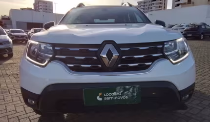 Renault duster 2024 1.6 16v sce flex iconic x-tronic