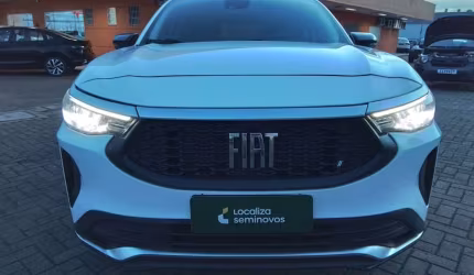 Fiat fastback 2024 1.0 turbo 200 flex audace cvt