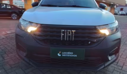 Fiat strada 2024 1.3 firefly flex endurance cs plus manual