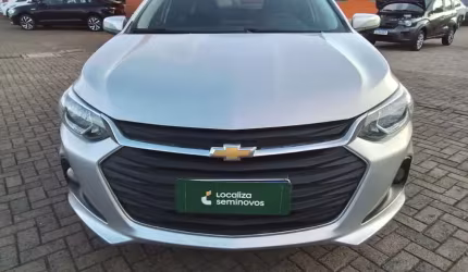 Chevrolet onix 2023 1.0 turbo flex ltz automático