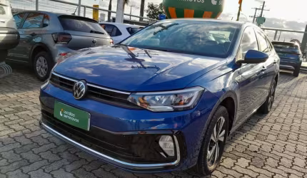 Volkswagen virtus 2024 1.0 200 tsi comfortline automático