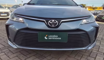 Toyota corolla 2022 2.0 vvt-ie flex xei direct shift