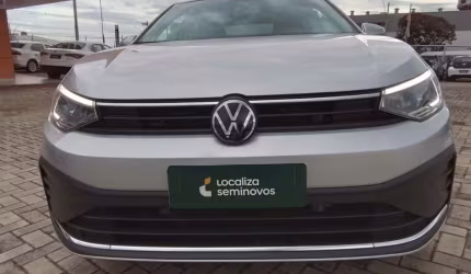 Volkswagen virtus 2024 1.0 tsi flex 12v aut