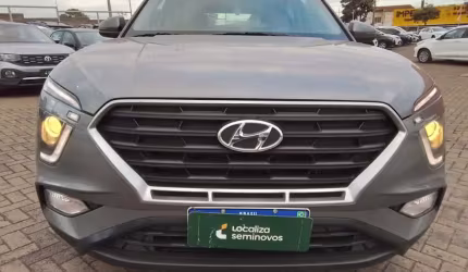 Hyundai creta 2024 1.0 tgdi flex comfort automático