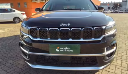 Jeep commander 2024 1.3 t270 turbo flex limited at6