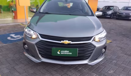 Chevrolet onix 2025 1.0 turbo flex lt manual