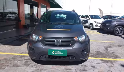 Fiat mobi 2024 1.0 evo flex trekking manual