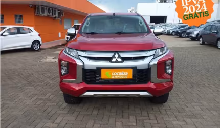 Mitsubishi l200 triton 2022 2.4 16v turbo diesel sport hpe cd 4p 4x4 automático