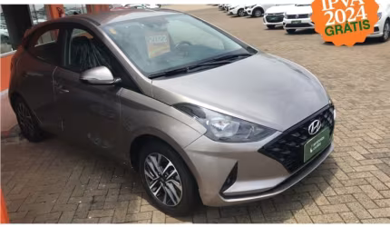 Hyundai hb20 2022 1.0 tgdi flex evolution automático