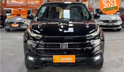 Fiat toro 2021 1.8 16v evo flex freedom at6