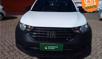 Fiat strada 2022 1.4 fire flex endurance cs manual