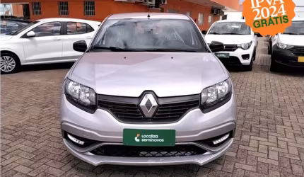 Renault sandero 2023 1.0 12v sce flex s edition manual