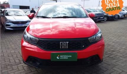 Fiat argo 2023 1.0 firefly flex drive manual